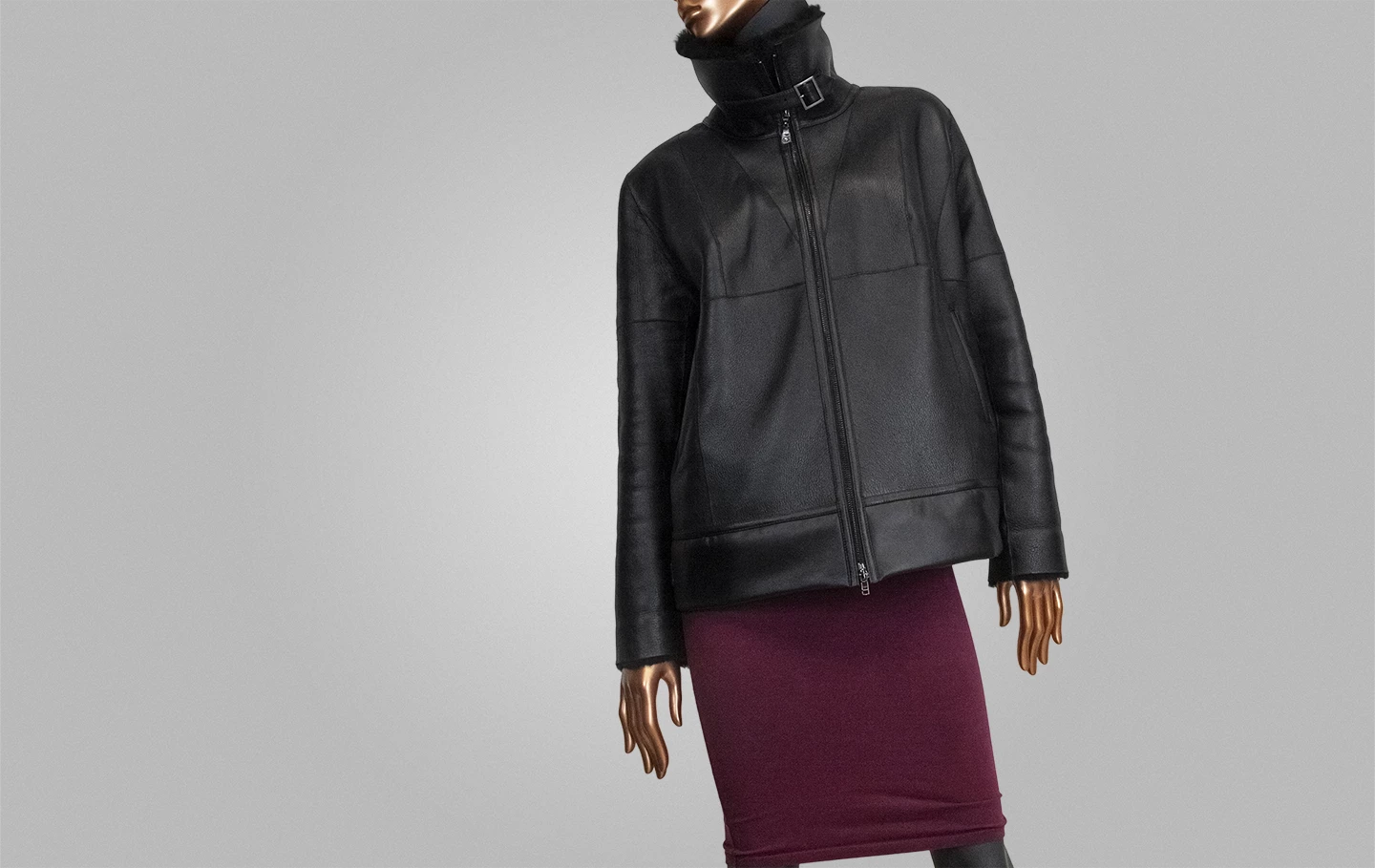 Пошив дубленок на заказ в Москве - услуги и цены ателье REMEX